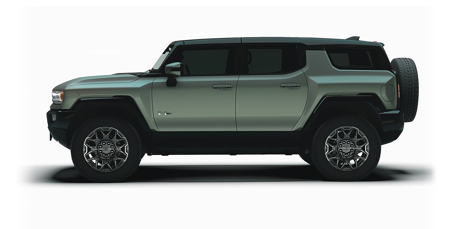 hummer ev pickup and hummer ev | Serra Buick GMC in Washington MI