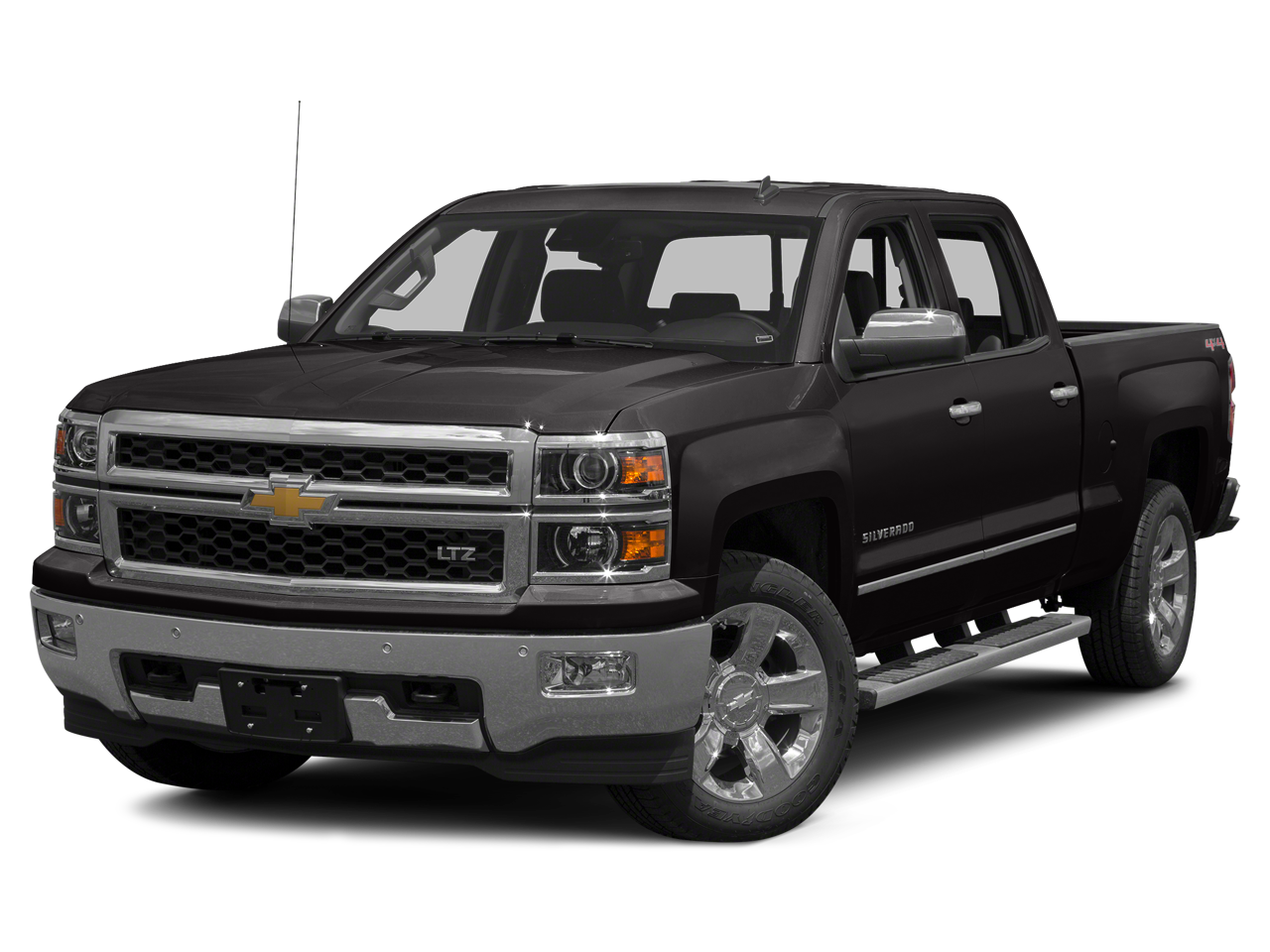 2015 Chevrolet Silverado 1500 LT 4X4 Crew Cab Short Box's photo