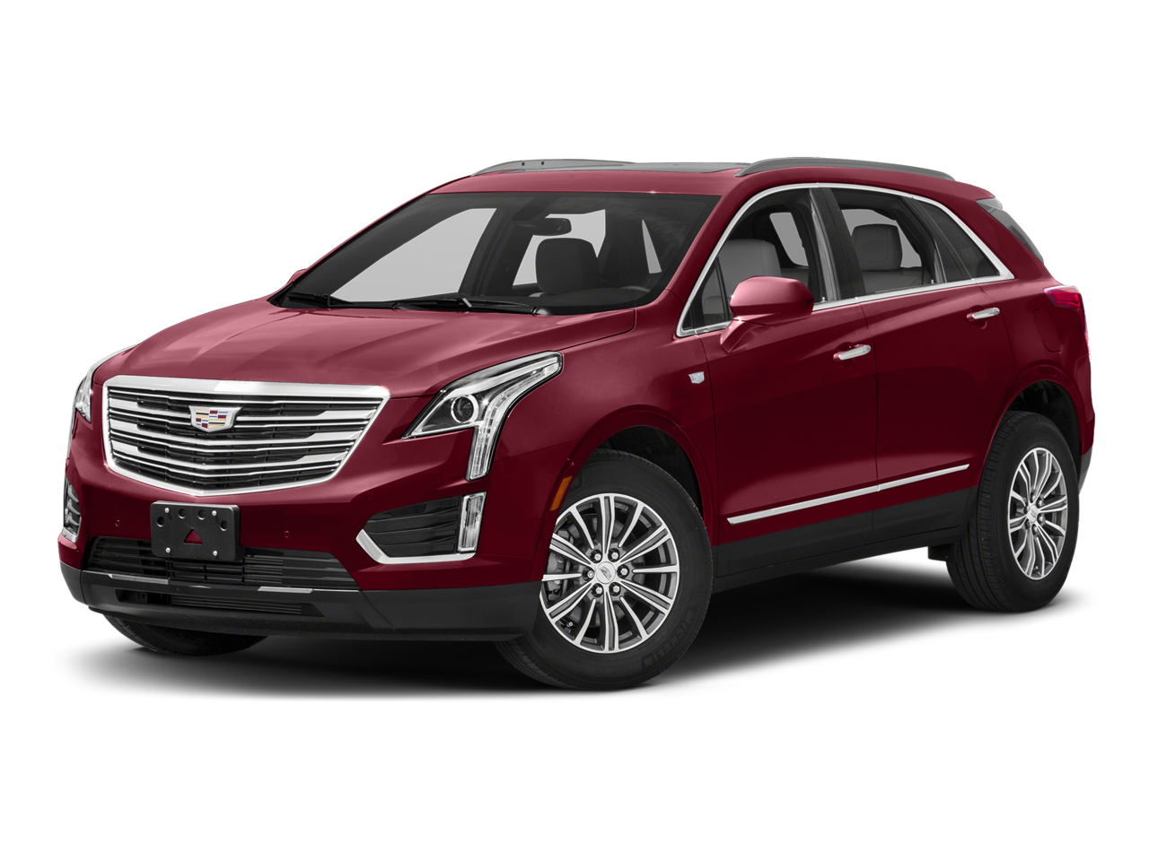 2018 Cadillac XT5 FWD