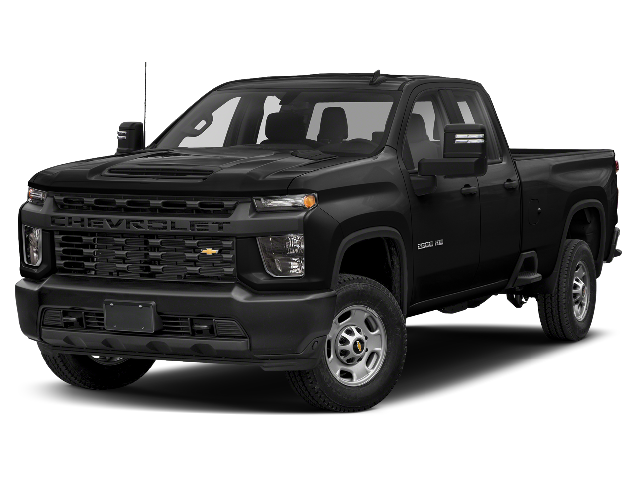 2022 Chevrolet Silverado 2500 HD LT