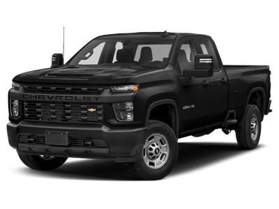 2022 Chevrolet Silverado 2500 HD LT