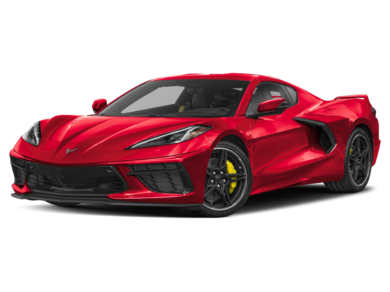 2024 Chevrolet Corvette Stingray Coupe 2LT's photo