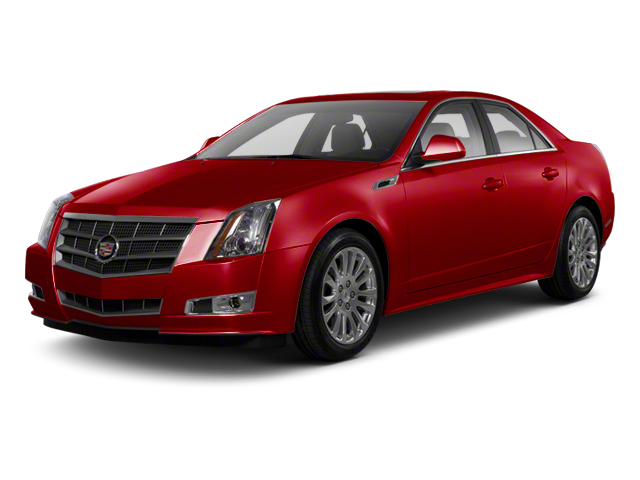 2010 Cadillac CTS Luxury