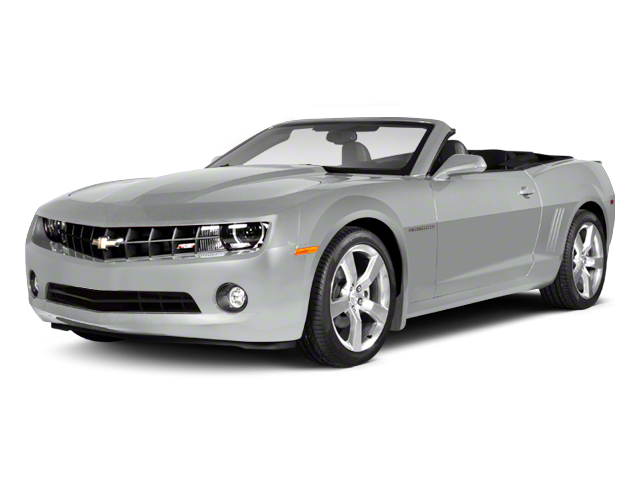2012 Chevrolet Camaro 1LT