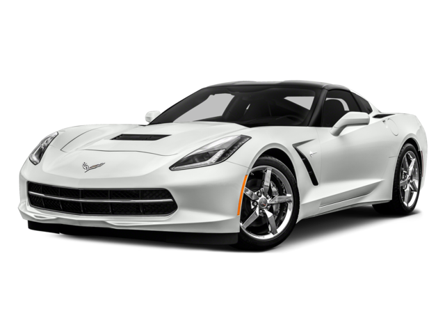 2016 Chevrolet Corvette Stingray Coupe 2LT's photo