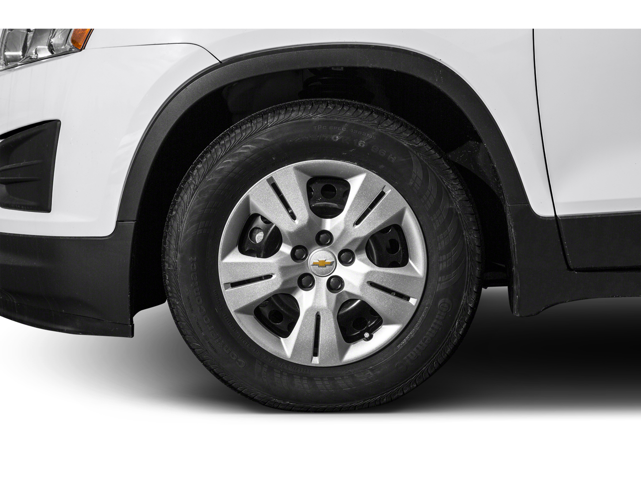 2015 Chevrolet Trax LS