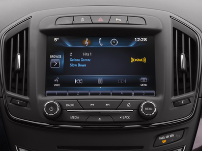 2016 Buick Regal Premium II