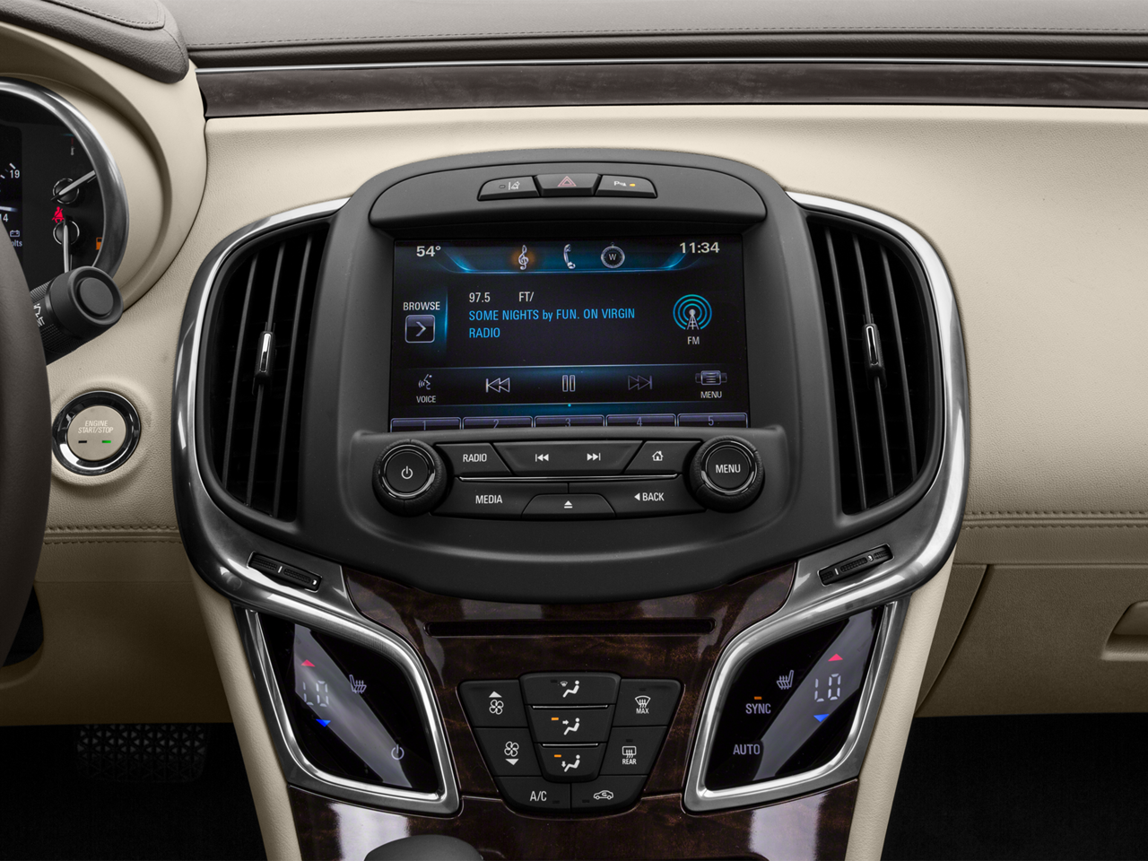 2016 Buick LaCrosse Sport Touring