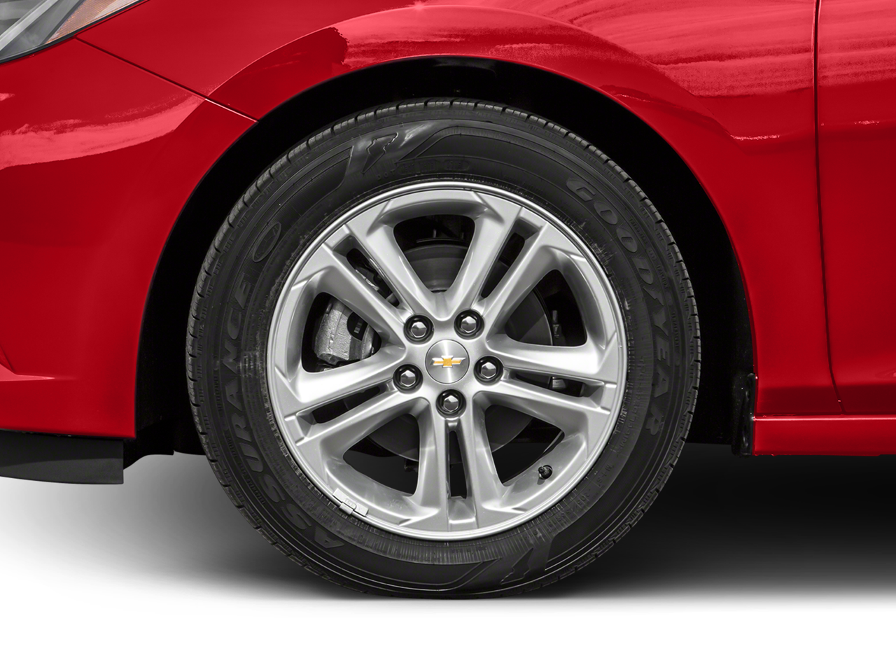 2016 Chevrolet Cruze LT