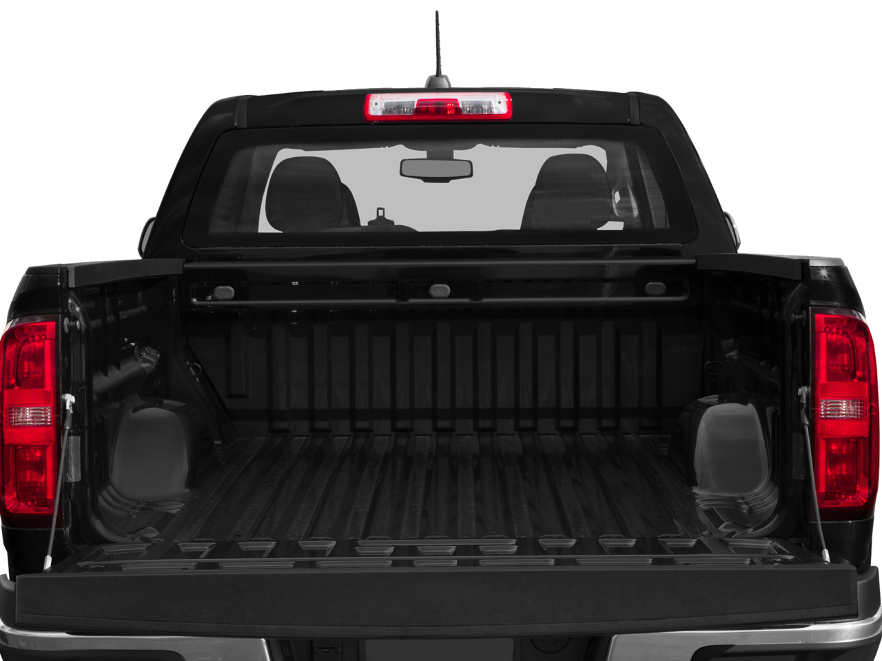 2016 Chevrolet Colorado 4WD Z71