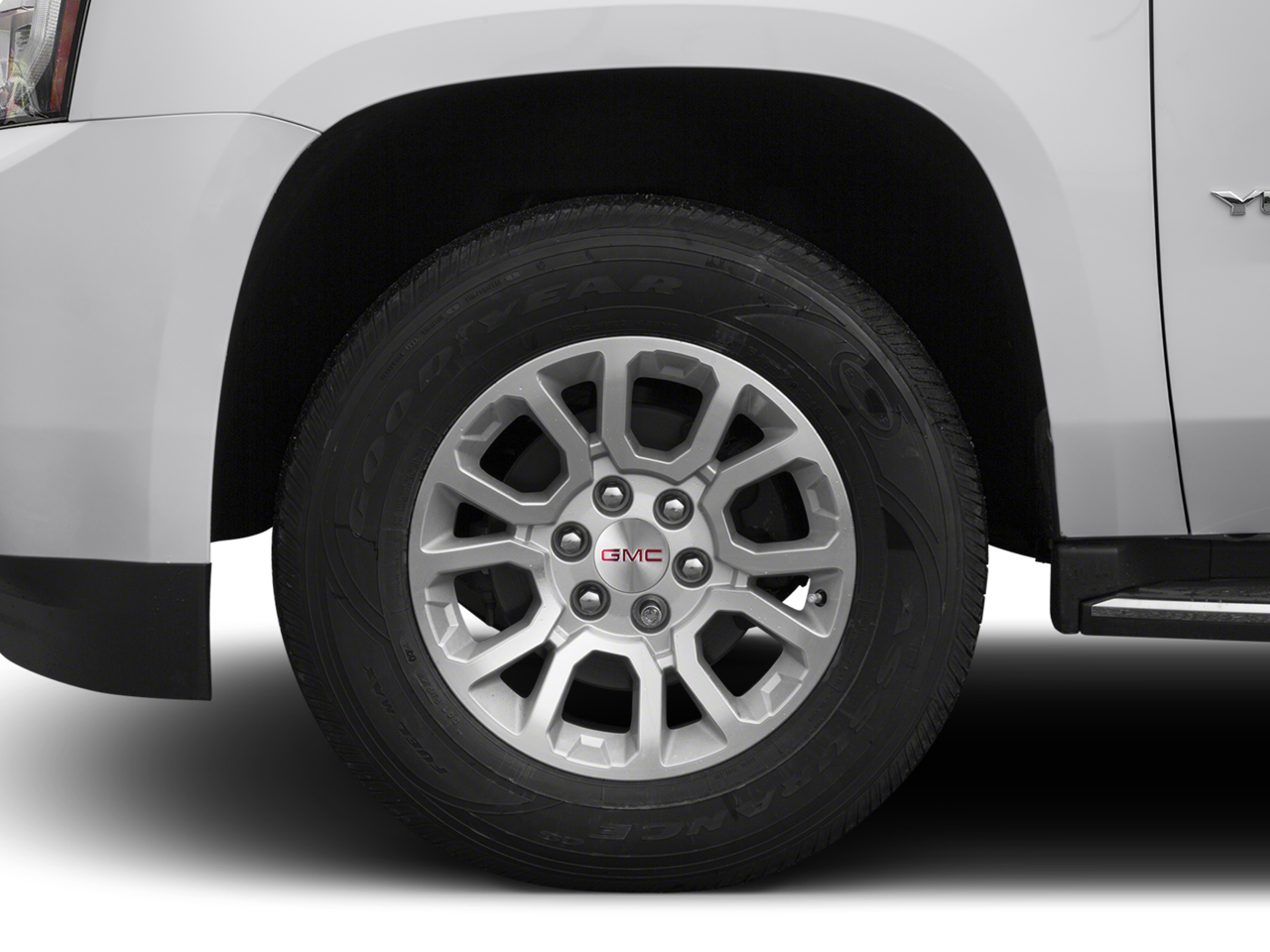 2017 GMC Yukon SLT