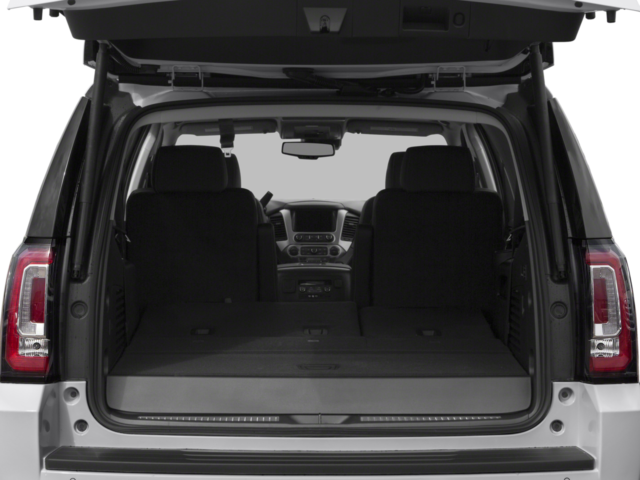 2017 Gmc Yukon SLT photo 2