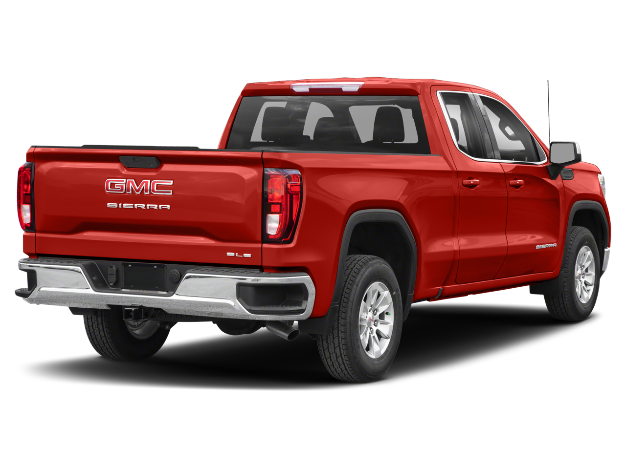 2019 Gmc Sierra 1500 SLE photo 2