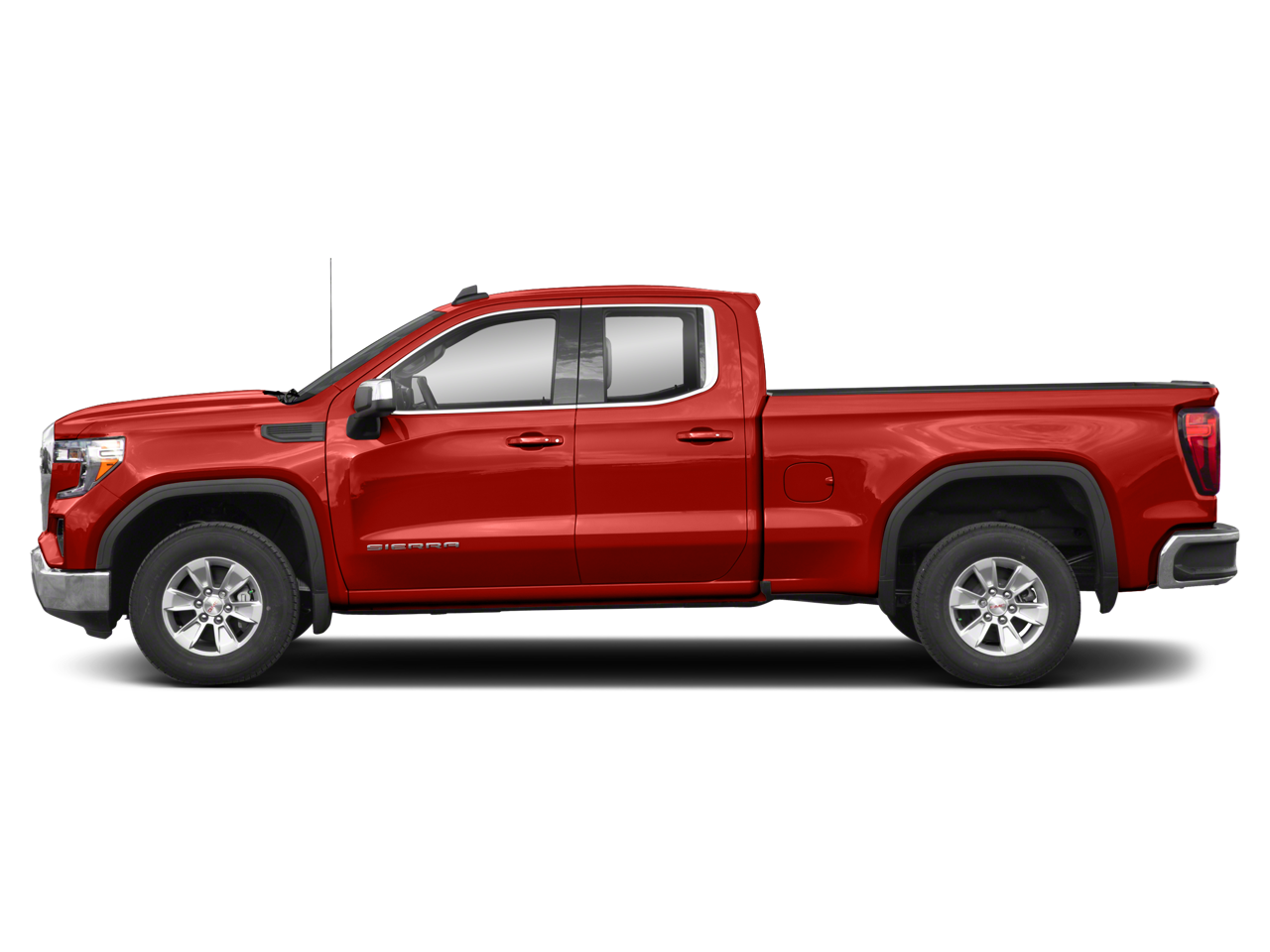 2019 Gmc Sierra 1500 SLE photo 3