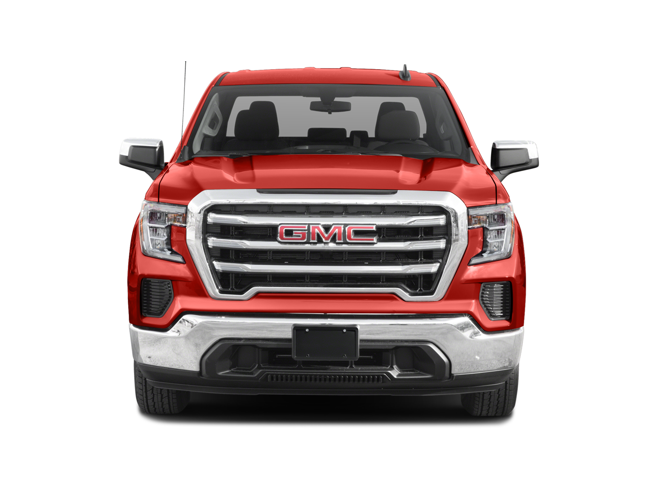 2019 Gmc Sierra 1500 SLE photo 4