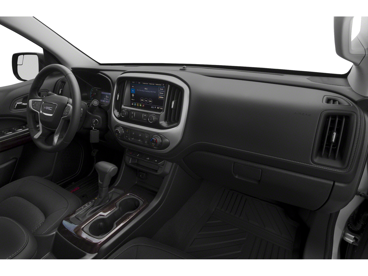 2019 GMC Canyon 4WD SLE