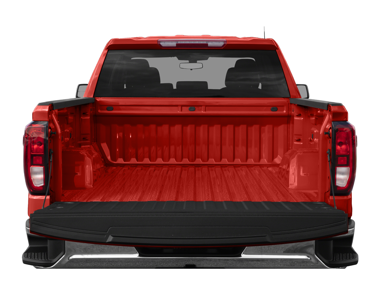 2020 GMC Sierra 1500 SLE
