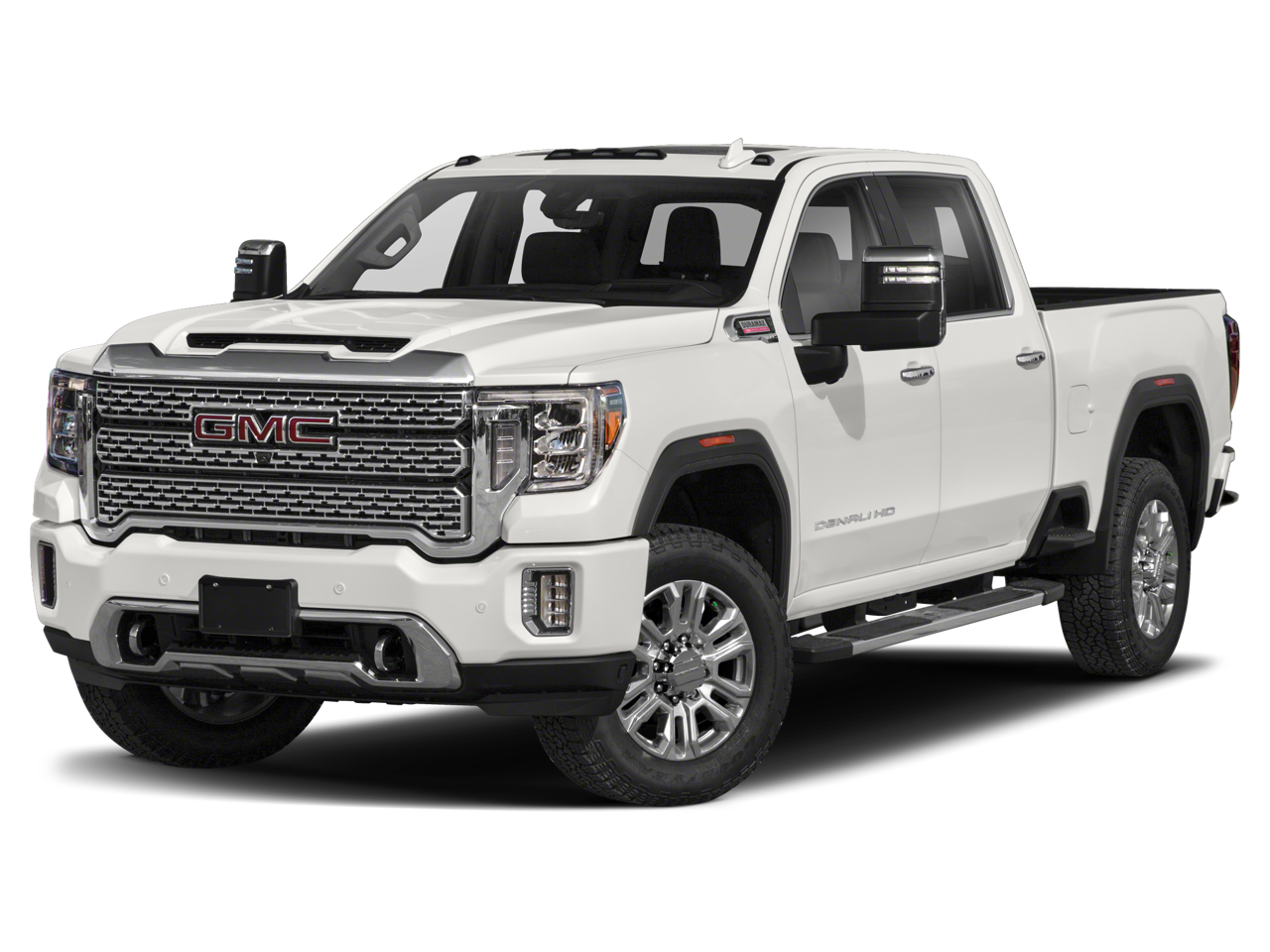 2020 GMC Sierra Denali 4WD Crew Cab Standard Box's photo
