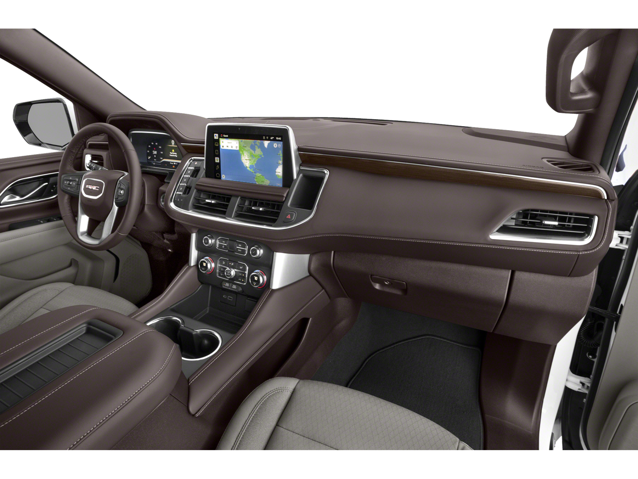 2021 GMC Yukon SLE