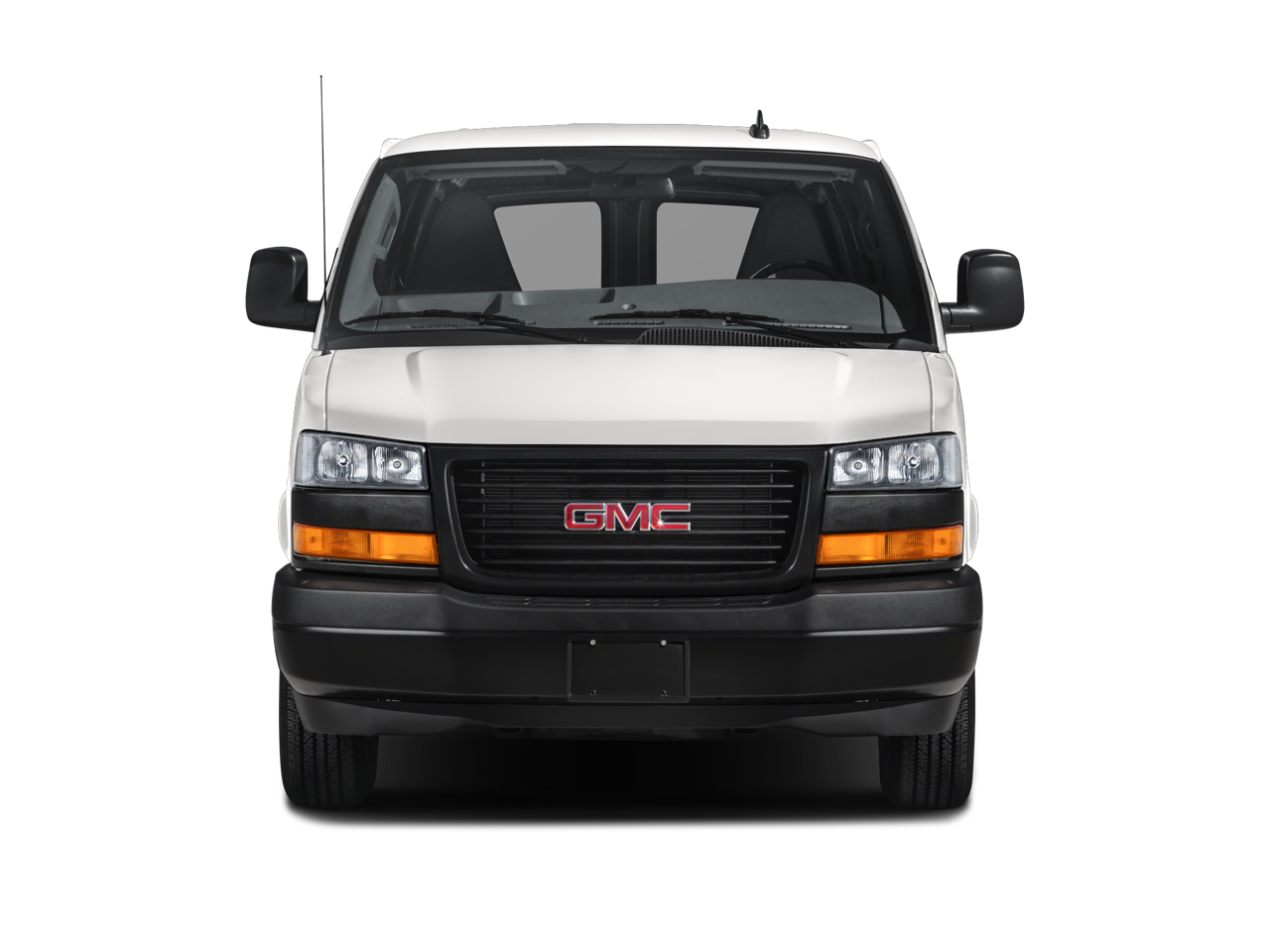 2021 GMC Savana Cargo 2500 Base