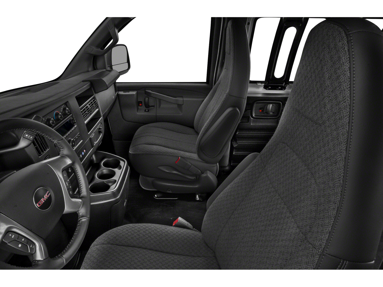 2021 GMC Savana Cargo 2500 Base