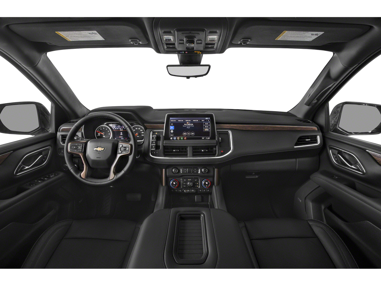 2023 Chevrolet Suburban High Country