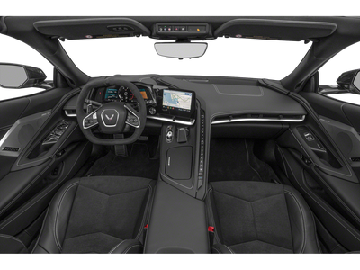 2025 Chevrolet Corvette Stingray 1LT