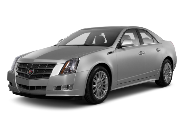 2010 Cadillac CTS Luxury
