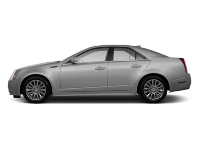 2010 Cadillac CTS Luxury