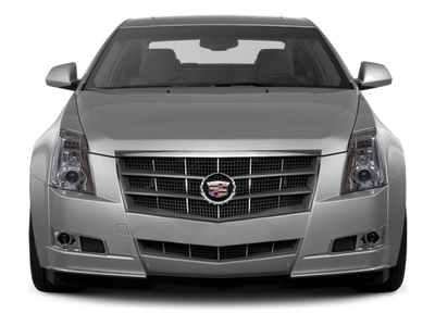 2010 Cadillac CTS Luxury