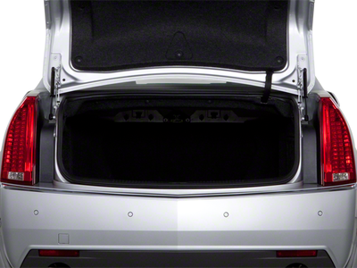 2010 Cadillac CTS Luxury