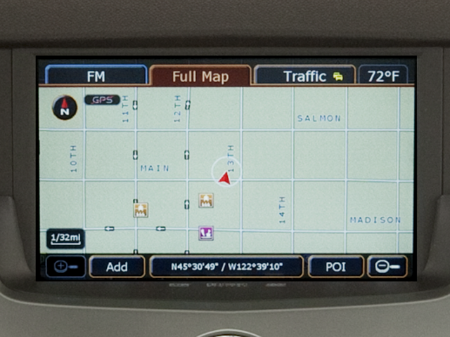 2010 Cadillac CTS Luxury