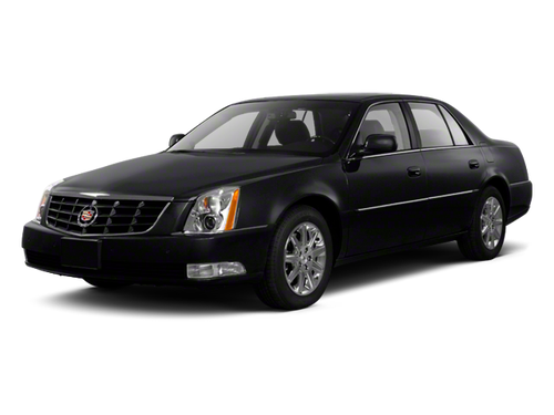 2010 Cadillac DTS w/1SA