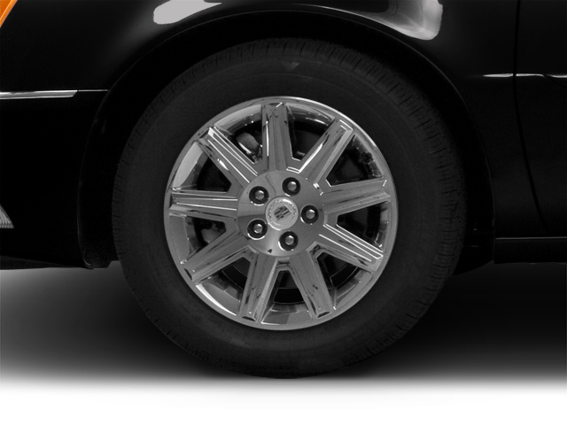 2010 Cadillac DTS w/1SA