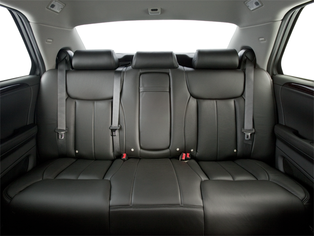 2010 Cadillac DTS w/1SA