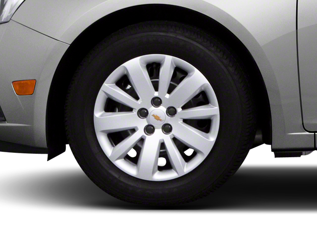 2011 Chevrolet Cruze LS