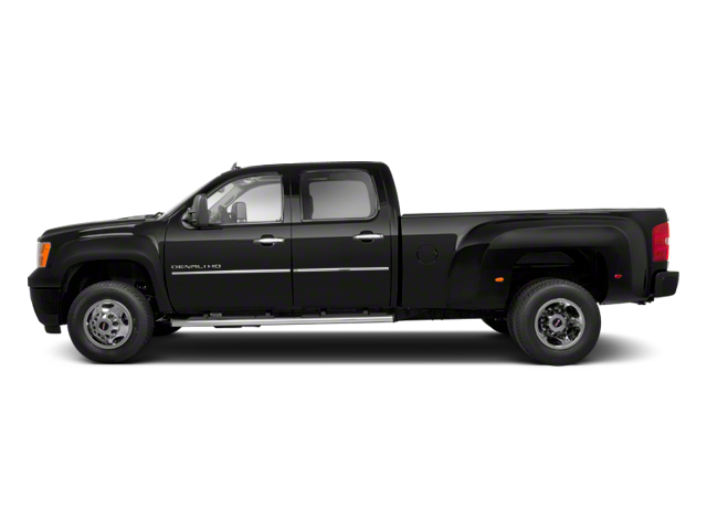 2011 GMC Sierra 3500 HD DRW SLT