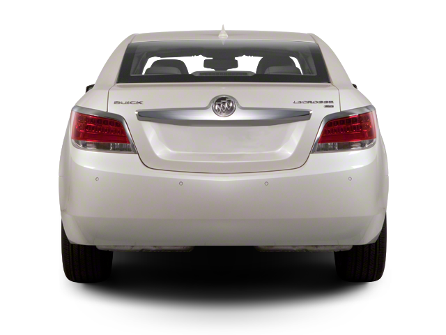 2012 Buick LaCrosse Touring