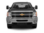 2012 Chevrolet Silverado 2500 HD LTZ