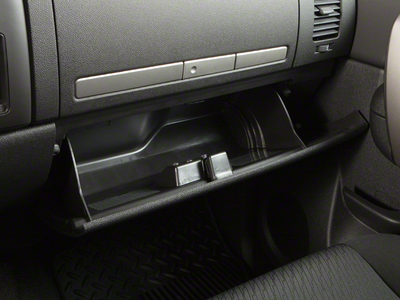 2012 Chevrolet Silverado 2500 HD LTZ