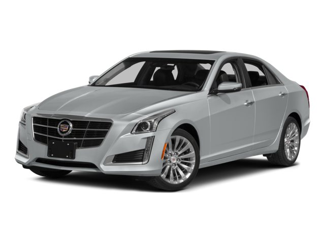 2014 Cadillac CTS 3.6 AWD Luxury Collection's photo