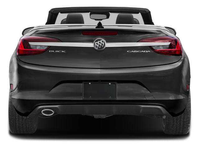 2016 Buick Cascada Premium photo 2