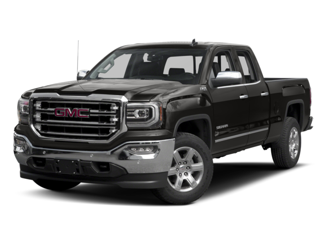 2016 GMC Sierra 1500