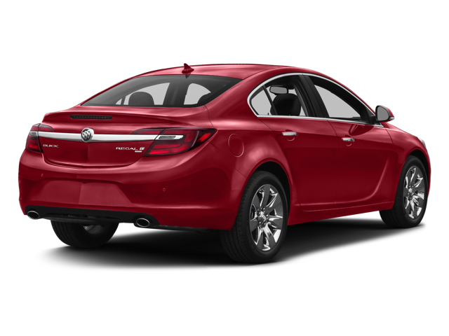 2017 Buick Regal Turbo Premium II photo 2