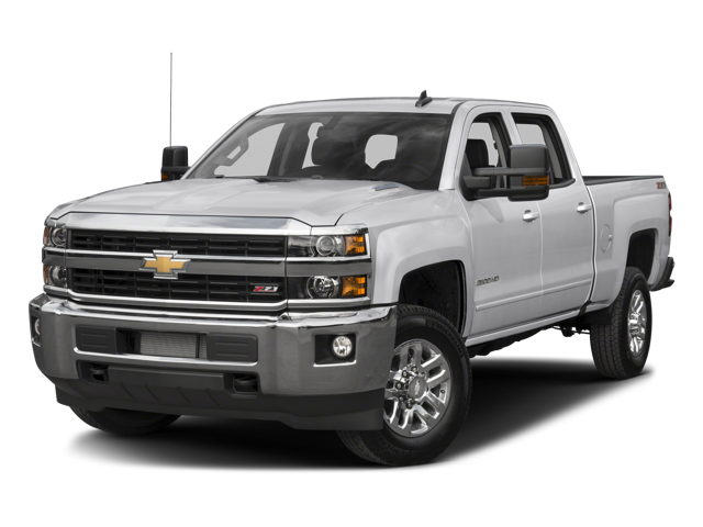 2017 Chevrolet Silverado HD LT 4WD Crew Cab Standard Box's photo