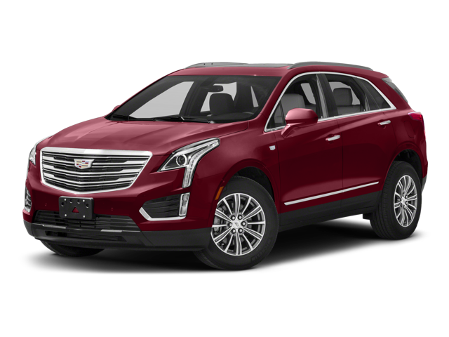 2018 Cadillac XT5 AWD Platinum's photo
