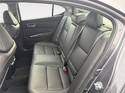 2020 Acura TLX Base