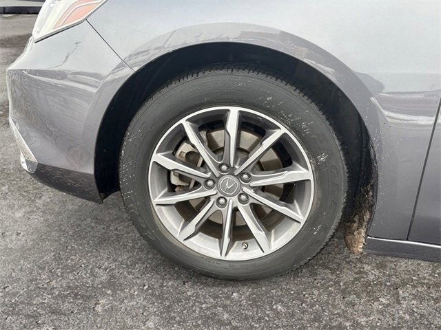 2020 Acura TLX Base