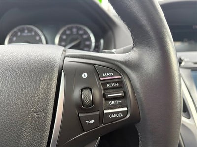 2020 Acura TLX Base