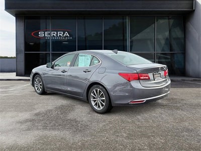 2020 Acura TLX Base